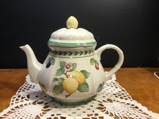 Théière GENERIQUE VILLEROY & BOCH FRENCH GARDEN FLEURENCE THÉIÈRE