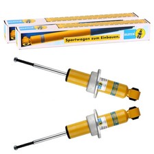 2x BILSTEIN B6 HOCHLEISTUNGS-STOßDÄMPFER HINTEN passend für MAZDA MX-5 24-065597