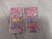 Hello Kitty  Friends Hair Clips Set
