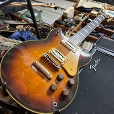 1981 YAMAHA SG-1000 BS modified product　Brown Sunburst　from japan