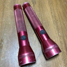 Streamlight Fire Heavy Duty Flashlight Light 10.5” Vintage D Cell