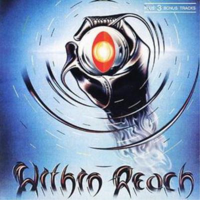 A Band Called ''O'' Within Reach (CD) Album (UK IMPORT)