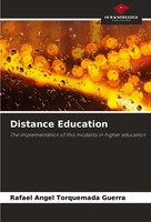 Distance Education The Implementation Of This Modality In Higher Education Buch