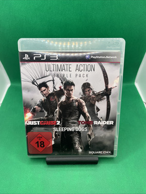 Ultimate Action Triple Pack PS3 - 11
