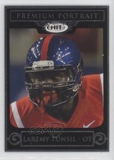 2016 SAGE Hit Premium Portraits Silver Laremy Tunsil #PP-11 07rd