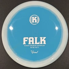 New Kastaplast Falk Fairway Driver K1 *Choose Disc*