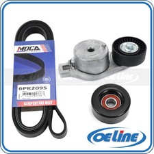 Serpentine Belt Drive Component Kit For Dodge Caravan Chrysler Towncountry Serpentine Belt Drive Component Kit For Dodge Caravan Chrysler Towncountry
