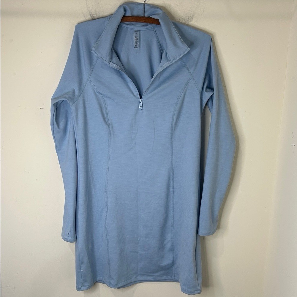 Beyond Yoga Heather Rib Westside Mini Athletic Dress Blue Size Large | eBay Beyond Yoga Heather Rib Westside Mini Athletic Dress Blue Size Large | eBay