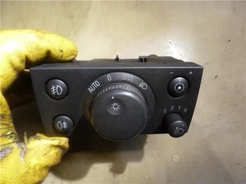 13230802 Mando Luces para OPEL VECTRA C BERLINA * 2005 108675 - Imagen 1 de 4