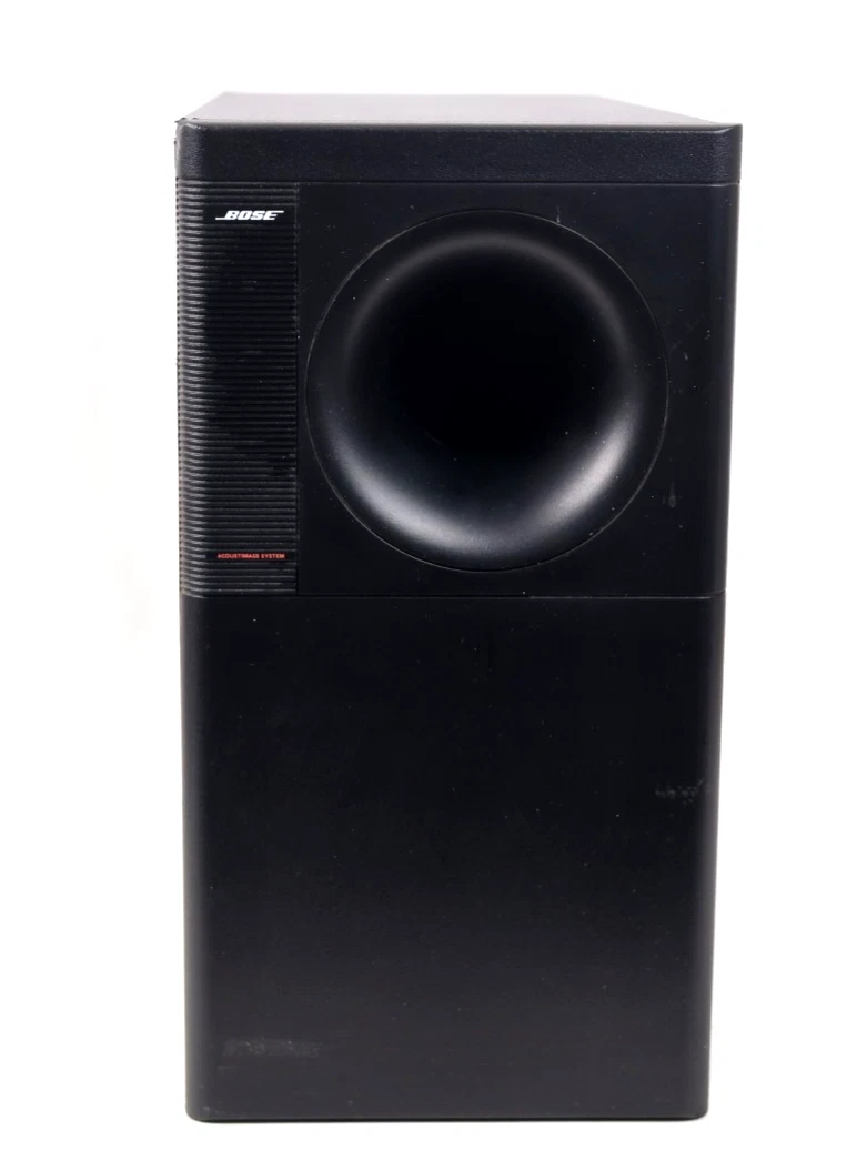Bose Acoustimass 5 Iii for sale | eBay