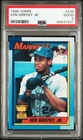 KEN GRIFFEY JR. 1990 TOPPS #336 PSA 2 RC Seattle Mariners