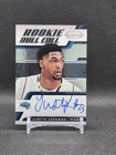 8415F 2018 Panini Certified ROOKIE  ROLL CALL  Justin Jackson #RRC-JUJ AUTOGRAPH