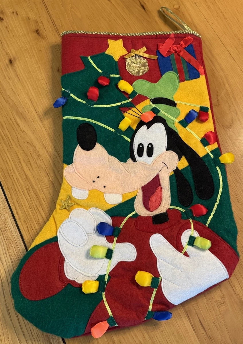 Disney Christmas Stocking for sale - eBay