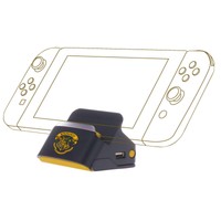 Freaks & Geeks Dock Stand FüR Switch Controller Hogwarts Legacy Logo, ZubehöR Ni