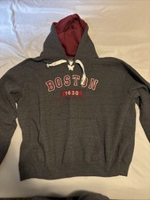 Vintage Boston Massachusetts Sweatshirt XL