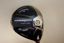 Callaway PARADYM Triple Diamond S Driver 9° Golf Club TENSEI Shaft New