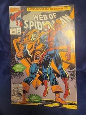 Web of Spider-Man #94 (Marvel Comics November 1992)