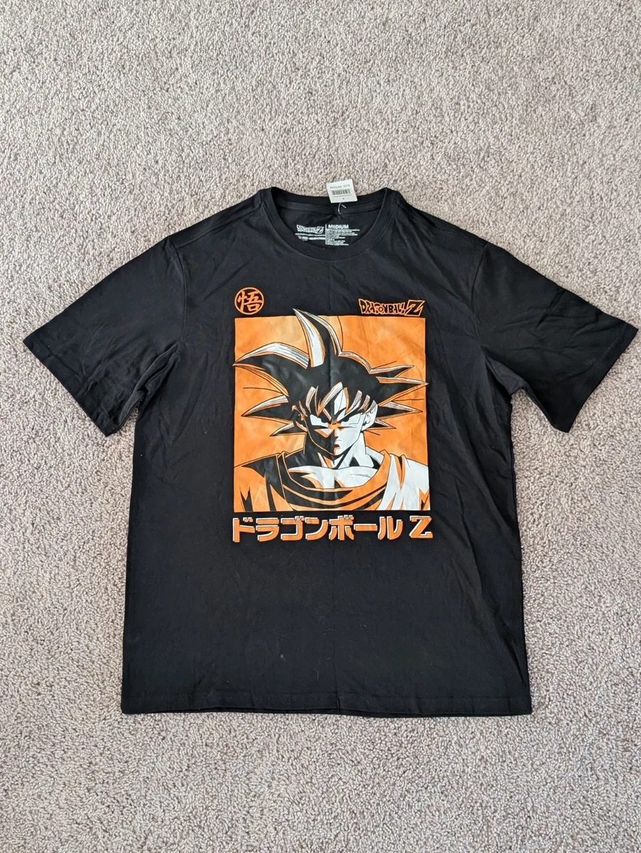 T-Shirt Dragon Ball Super Goku Ultra Instinct Non Maîtrisé