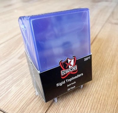 25 Pokemon Trading Card Toploaders Clear Hard Card Sleeves Mailers 3x4" | eBay 25 Pokemon Trading Card Toploaders Clear Hard Card Sleeves Mailers 3x4" | eBay