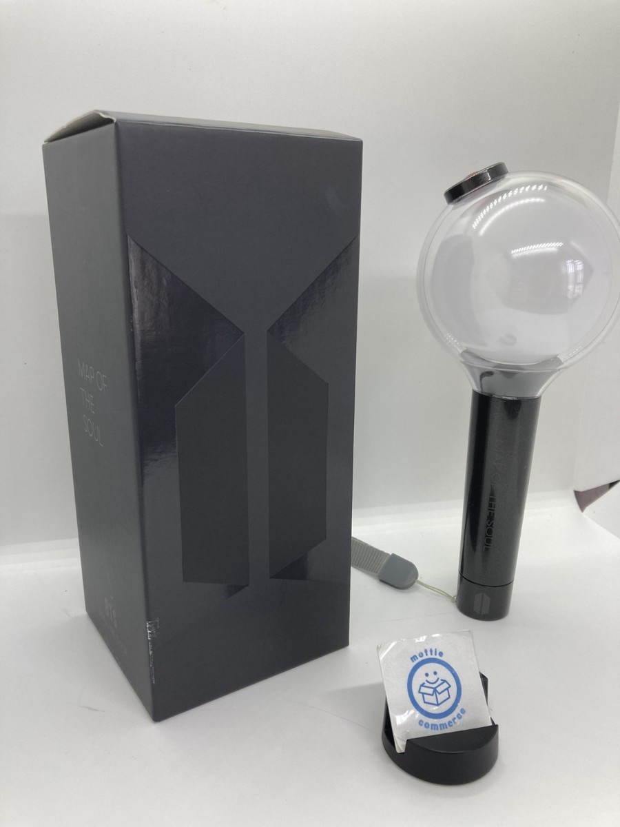 BTS Official Light Stick Map of the Soul Special Edition