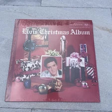 Elvia Christmas Album 