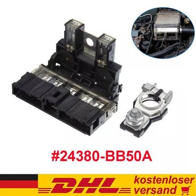 DE Batterie Sicherung Fusible Link Für Nissan Juke 13-17 Rogue Sport 24380-BB50A