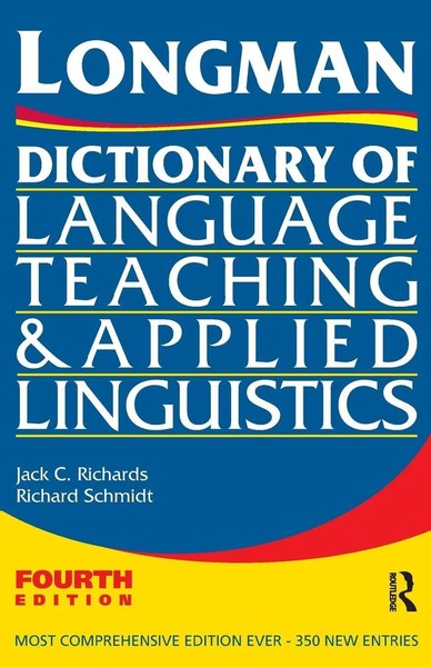 Longman Dictionary Of Language Teaching And Applied Linguistics Richards (U. A.)-image