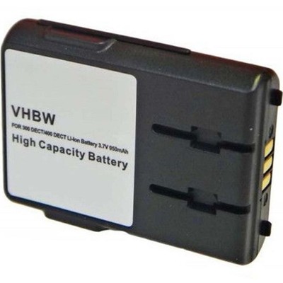 BATTERIE ALCATEL MOBILE 300 400 T-COM DECT 300D 400D 3BN66305AAAA000828 800mAh