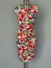  Body Con Knee Length Dress Size 18