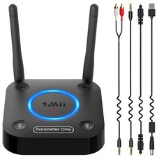 Bluetooth 5.3 Transmitter for TV - Wireless Audio Adapter