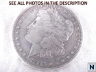 NobleSpirit (JL) Desirable 1884 S Morgan Silver Dollar Very Fine