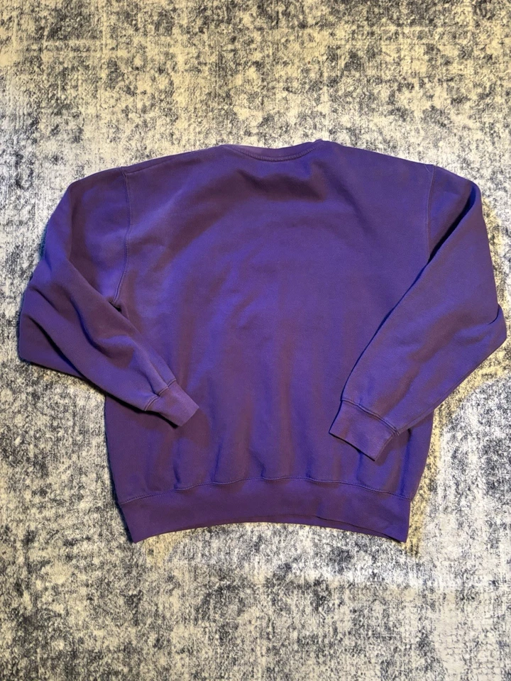 Винтажный Northwestern University Crewneck Размер Средний - Изображение 4 из 4