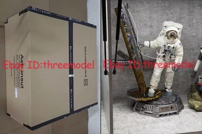 BLITZWAY BW-SS-21101 1/4 Apollo 11 Astronaut 1st Moon Landing