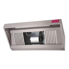 Gastro M Dunstabzugshaube 200Cm Breit