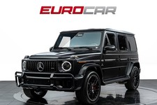 2026 G 63 AMG *NIGHT PACK * INTERIOR PACK PLUS*