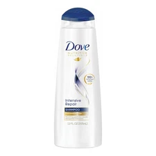Dove Damage Therapy Intensive Repair Shampoo, 12 Oz