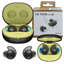 Cuffie wireless intrauricolari con microfono LG Tone Free Fit DTF7Q