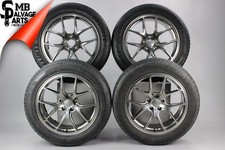19 Bmw E90 E92 E93 3 Series Wheels Wheel Rims Rim 5x120 Set Afm - No Tires