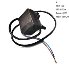 HM-100 HM-70 Universal Air Conditioner Fan Accessories Submersible Pump UK