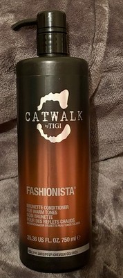 Tigi Catwalk Brunette Conditioner 25.36 oz