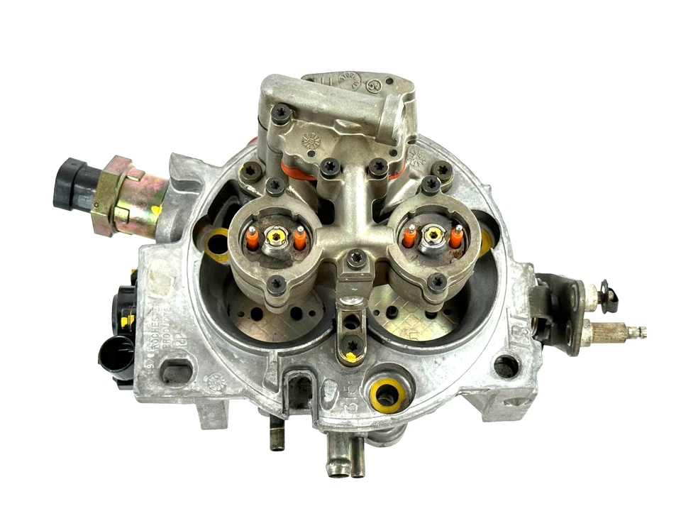 17093030 GMC 1994 Sierra Chevy 1993 1995 Silverado 5.7L 节气门车身 TBI — 第 2/4 张图片