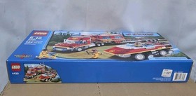 Lego City 4430  City Fire Transporter Retired **New Sealed** Rare