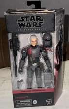 Star Wars Black Series Crosshair Bad Batch 6in Gray Hasbro New Boxed Figure