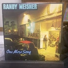 Randy Meisner {The Eagles} - One More Song (1980, Vinyl LP) Deep Inside My Heart