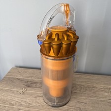 Dyson Ball Multi Floor 2 Animal Dust Bin Canister w/ Cyclone  Filter Gold UP19