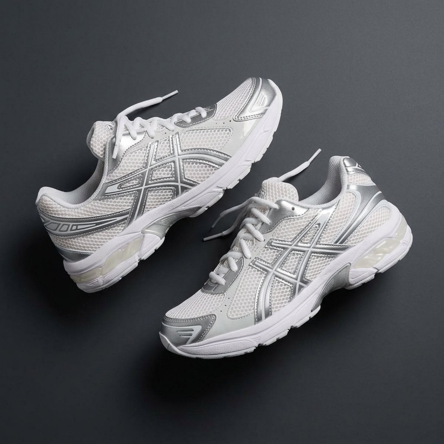 ASICS Gel-1130 Blush Pure Silver 1203A609-700 Men New
