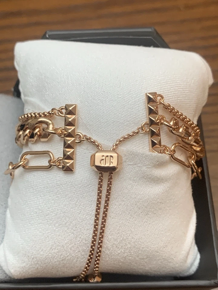 Bomb Party Luxe Capas RBP8046 El éxito es la única opción Circonita cúbica en RG Foto 2 de 4