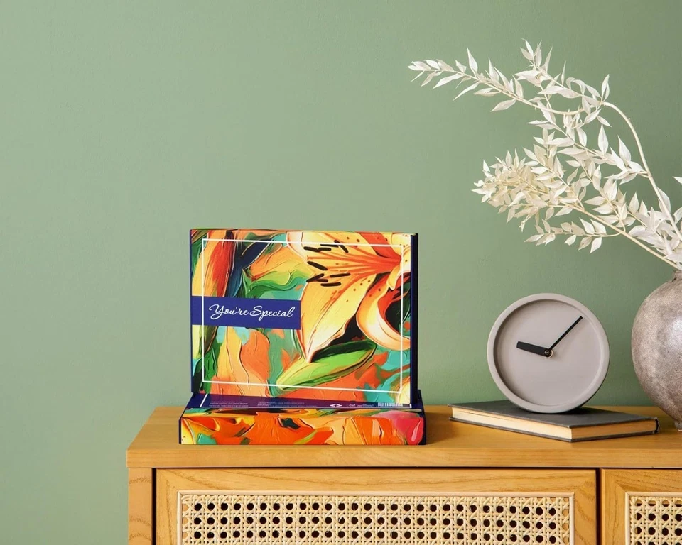 Chocolate Gift Set | Full-Sized Bars | Letterbox Friendly | Dairy Milk, Nestle K - Image 4 of 4