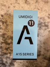 UMIDIGI A15 8GB+8GB 256GB 64MP Android NFC 6.7'' Dual SIM Unlocked Smartphone