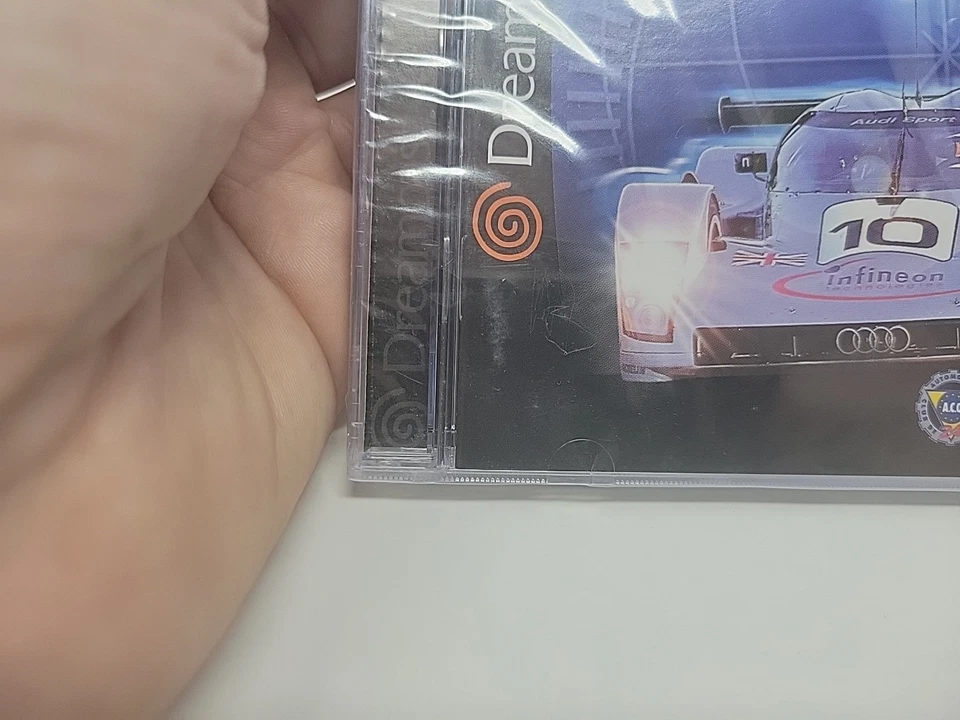 Test Drive Le Mans (Sega Dreamcast, 2000) Brand New Sealed Free US Shipping - Image 3 of 4